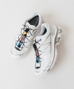 【WEB限定】〈MEN〉SALOMON / XT-6 GTX